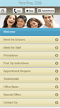 Mobile Screenshot of drtarariosdds.com